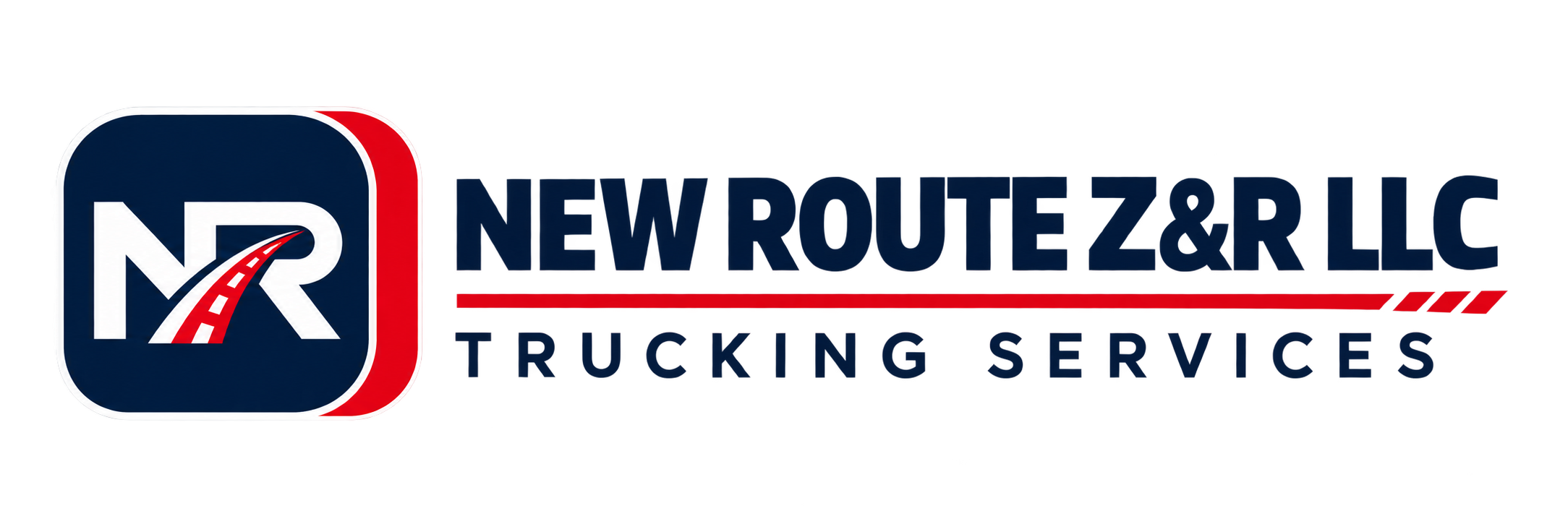 New Route Z&R LLC — Trucking Services